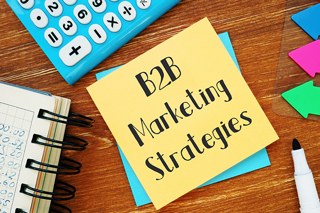 The Ultimate B2B Marketing Strategy Guide