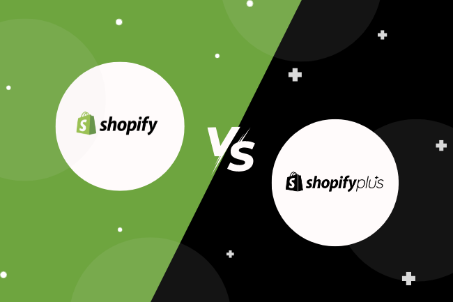 Shopify vs Shopify Plus